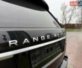 Чорний Ленд Ровер Рендж Ровер, об'ємом двигуна 5 л та пробігом 162 тис. км за 39999 $, фото 23 на Automoto.ua
