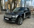 Чорний Ленд Ровер Рендж Ровер, об'ємом двигуна 4.37 л та пробігом 160 тис. км за 49500 $, фото 1 на Automoto.ua