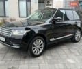 Чорний Ленд Ровер Рендж Ровер, об'ємом двигуна 3 л та пробігом 156 тис. км за 38900 $, фото 1 на Automoto.ua