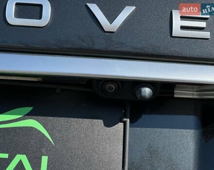 Черный Ленд Ровер Рендж Ровер, объемом двигателя 2.99 л и пробегом 145 тыс. км за 35500 $, фото 13 на Automoto.ua