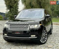 Чорний Ленд Ровер Рендж Ровер, об'ємом двигуна 2.99 л та пробігом 143 тис. км за 39999 $, фото 12 на Automoto.ua