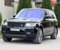 Чорний Ленд Ровер Рендж Ровер, об'ємом двигуна 4.37 л та пробігом 200 тис. км за 32999 $, фото 7 на Automoto.ua