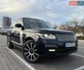 Чорний Ленд Ровер Рендж Ровер, об'ємом двигуна 4.37 л та пробігом 225 тис. км за 39000 $, фото 73 на Automoto.ua