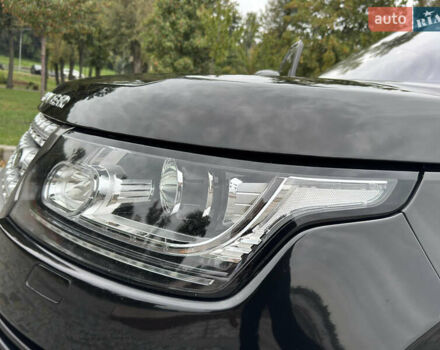 Чорний Ленд Ровер Рендж Ровер, об'ємом двигуна 2.99 л та пробігом 143 тис. км за 39999 $, фото 77 на Automoto.ua