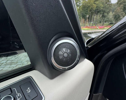 Чорний Ленд Ровер Рендж Ровер, об'ємом двигуна 2.99 л та пробігом 143 тис. км за 39999 $, фото 25 на Automoto.ua