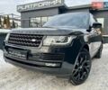 Чорний Ленд Ровер Рендж Ровер, об'ємом двигуна 4.37 л та пробігом 199 тис. км за 44900 $, фото 1 на Automoto.ua