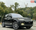 Чорний Ленд Ровер Рендж Ровер, об'ємом двигуна 2.99 л та пробігом 143 тис. км за 39999 $, фото 172 на Automoto.ua