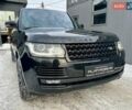 Чорний Ленд Ровер Рендж Ровер, об'ємом двигуна 4.37 л та пробігом 199 тис. км за 44900 $, фото 12 на Automoto.ua