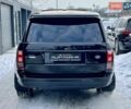 Чорний Ленд Ровер Рендж Ровер, об'ємом двигуна 4.37 л та пробігом 199 тис. км за 44900 $, фото 9 на Automoto.ua