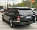 Чорний Ленд Ровер Рендж Ровер, об'ємом двигуна 4.37 л та пробігом 94 тис. км за 48000 $, фото 7 на Automoto.ua
