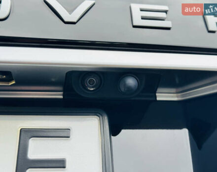 Черный Ленд Ровер Рендж Ровер, объемом двигателя 4.37 л и пробегом 188 тыс. км за 43000 $, фото 29 на Automoto.ua