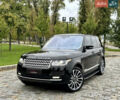 Чорний Ленд Ровер Рендж Ровер, об'ємом двигуна 2.99 л та пробігом 143 тис. км за 39999 $, фото 11 на Automoto.ua