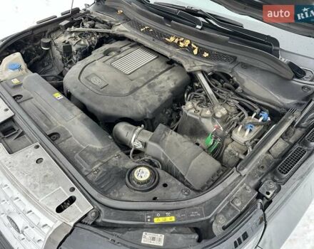 Чорний Ленд Ровер Рендж Ровер, об'ємом двигуна 2.99 л та пробігом 72 тис. км за 44900 $, фото 34 на Automoto.ua