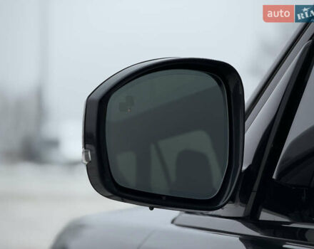 Черный Ленд Ровер Рендж Ровер, объемом двигателя 2.99 л и пробегом 240 тыс. км за 31800 $, фото 38 на Automoto.ua