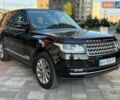 Чорний Ленд Ровер Рендж Ровер, об'ємом двигуна 3 л та пробігом 156 тис. км за 31800 $, фото 5 на Automoto.ua