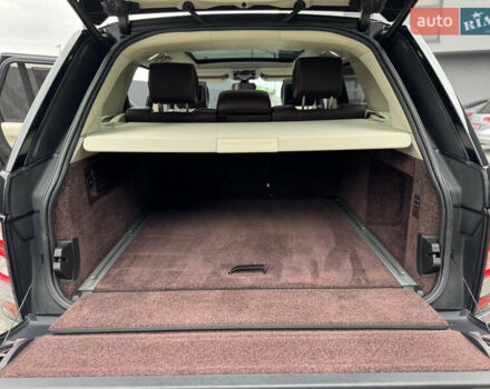 Черный Ленд Ровер Рендж Ровер, объемом двигателя 4.37 л и пробегом 188 тыс. км за 43000 $, фото 82 на Automoto.ua