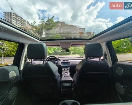 Черный Ленд Ровер Рендж Ровер, объемом двигателя 2 л и пробегом 68 тыс. км за 21400 $, фото 5 на Automoto.ua