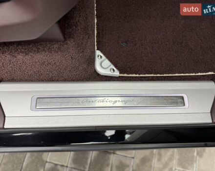 Черный Ленд Ровер Рендж Ровер, объемом двигателя 4.37 л и пробегом 188 тыс. км за 43000 $, фото 63 на Automoto.ua