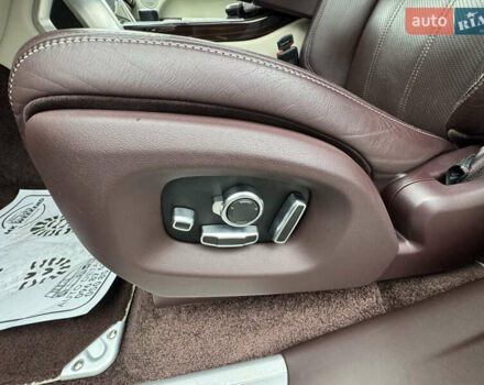 Черный Ленд Ровер Рендж Ровер, объемом двигателя 4.37 л и пробегом 188 тыс. км за 43000 $, фото 88 на Automoto.ua