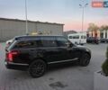Чорний Ленд Ровер Рендж Ровер, об'ємом двигуна 3 л та пробігом 185 тис. км за 31500 $, фото 12 на Automoto.ua