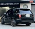 Черный Ленд Ровер Рендж Ровер, объемом двигателя 4.37 л и пробегом 186 тыс. км за 39500 $, фото 10 на Automoto.ua