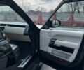 Чорний Ленд Ровер Рендж Ровер, об'ємом двигуна 4.37 л та пробігом 160 тис. км за 49500 $, фото 32 на Automoto.ua