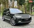 Чорний Ленд Ровер Рендж Ровер, об'ємом двигуна 2.99 л та пробігом 143 тис. км за 39999 $, фото 165 на Automoto.ua