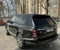 Чорний Ленд Ровер Рендж Ровер, об'ємом двигуна 4.37 л та пробігом 160 тис. км за 49500 $, фото 11 на Automoto.ua