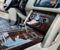 Чорний Ленд Ровер Рендж Ровер, об'ємом двигуна 4.37 л та пробігом 225 тис. км за 39000 $, фото 57 на Automoto.ua