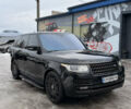 Черный Ленд Ровер Рендж Ровер, объемом двигателя 4.37 л и пробегом 198 тыс. км за 38999 $, фото 27 на Automoto.ua