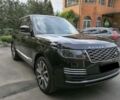 Чорний Ленд Ровер Рендж Ровер, об'ємом двигуна 4.37 л та пробігом 87 тис. км за 60000 $, фото 7 на Automoto.ua