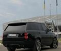 Чорний Ленд Ровер Рендж Ровер, об'ємом двигуна 2.99 л та пробігом 186 тис. км за 38000 $, фото 5 на Automoto.ua