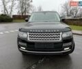 Чорний Ленд Ровер Рендж Ровер, об'ємом двигуна 5 л та пробігом 162 тис. км за 39999 $, фото 7 на Automoto.ua