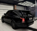 Черный Ленд Ровер Рендж Ровер, объемом двигателя 4.37 л и пробегом 198 тыс. км за 38999 $, фото 5 на Automoto.ua