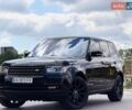 Чорний Ленд Ровер Рендж Ровер, об'ємом двигуна 3 л та пробігом 209 тис. км за 26300 $, фото 8 на Automoto.ua