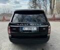 Чорний Ленд Ровер Рендж Ровер, об'ємом двигуна 4.37 л та пробігом 160 тис. км за 49500 $, фото 13 на Automoto.ua
