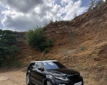 Чорний Ленд Ровер Рендж Ровер, об'ємом двигуна 2 л та пробігом 133 тис. км за 23700 $, фото 8 на Automoto.ua