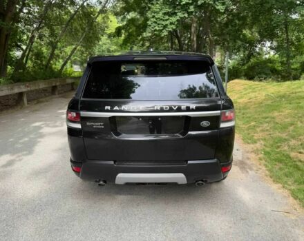 Ленд Ровер Рендж Ровер 2016 у Полтаві на Automoto.ua Чорний Ленд Ровер Рендж Ровер, об'ємом двигуна 3 л та пробігом 80 тис. км за 22100 $, фото 4 на Automoto.ua