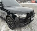 Чорний Ленд Ровер Рендж Ровер, об'ємом двигуна 2.99 л та пробігом 199 тис. км за 31500 $, фото 6 на Automoto.ua