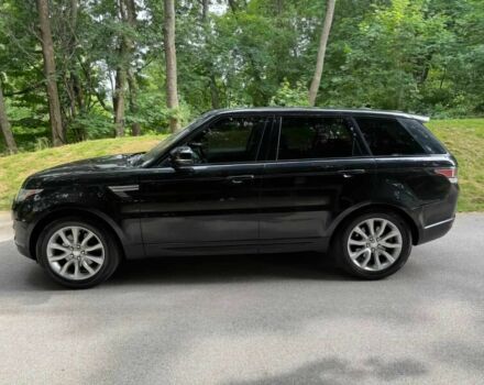 Ленд Ровер Рендж Ровер 2016 у Полтаві на Automoto.ua Чорний Ленд Ровер Рендж Ровер, об'ємом двигуна 3 л та пробігом 80 тис. км за 22100 $, фото 2 на Automoto.ua