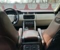 Чорний Ленд Ровер Рендж Ровер, об'ємом двигуна 4.37 л та пробігом 160 тис. км за 49500 $, фото 27 на Automoto.ua
