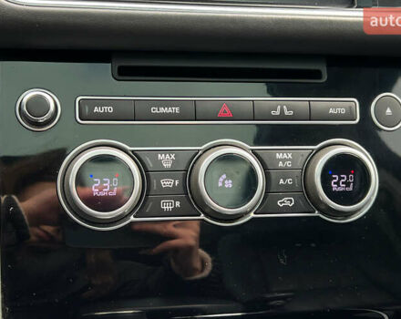 Черный Ленд Ровер Рендж Ровер, объемом двигателя 5 л и пробегом 167 тыс. км за 30650 $, фото 17 на Automoto.ua