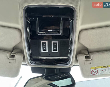 Черный Ленд Ровер Рендж Ровер, объемом двигателя 4.37 л и пробегом 188 тыс. км за 43000 $, фото 91 на Automoto.ua