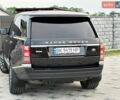 Чорний Ленд Ровер Рендж Ровер, об'ємом двигуна 4.37 л та пробігом 177 тис. км за 36700 $, фото 8 на Automoto.ua