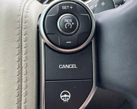 Чорний Ленд Ровер Рендж Ровер, об'ємом двигуна 2.99 л та пробігом 143 тис. км за 39999 $, фото 64 на Automoto.ua