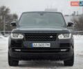 Черный Ленд Ровер Рендж Ровер, объемом двигателя 2.99 л и пробегом 240 тыс. км за 31800 $, фото 8 на Automoto.ua