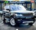 Ленд Ровер Рендж Ровер 2017 в Киеве на Automoto.ua Черный Ленд Ровер Рендж Ровер, объемом двигателя 3 л и пробегом 143 тыс. км за 37900 $, фото 1 на Automoto.ua