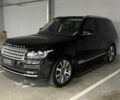 Чорний Ленд Ровер Рендж Ровер, об'ємом двигуна 4.4 л та пробігом 167 тис. км за 55000 $, фото 1 на Automoto.ua