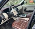 Чорний Ленд Ровер Рендж Ровер, об'ємом двигуна 4.37 л та пробігом 88 тис. км за 56500 $, фото 18 на Automoto.ua