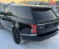Чорний Ленд Ровер Рендж Ровер, об'ємом двигуна 2.99 л та пробігом 183 тис. км за 53900 $, фото 13 на Automoto.ua